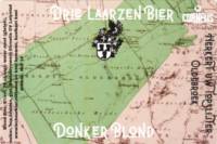 Stadsbrouwerij Cornelis, Drie Laarzen Bier Donker Blond