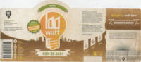 100 Watt Brewery, Non De Jus! Tripel