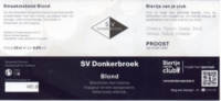 Brouwerij Dockum, SV Donkerbroek Blond