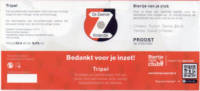 Brouwerij Dockum, Bedankt voor je inzet De Zwerver Tripel
