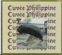 Buitenlandse bieren voor Nederlandse markt (etiket Nederlandse plaatsnaam), Cuvee Philippine