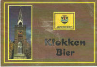 Buitenlandse bieren voor Nederlandse markt (etiket Nederlandse plaatsnaam), Klokkenbier Arnemuiden