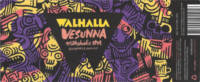 Walhalla Craft Beer, Vesunna Milkshake IPA