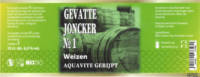 Vrolijcke Joncker, Gevatte Joncker No 1 Weizen