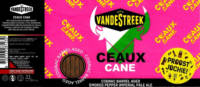 Ceaux Brew, Ceaux Cane Cognac Barrel Aged