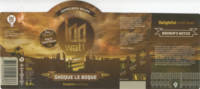 100 Watt Brewery, Shoque Le Boque Doppelbock Deluxe