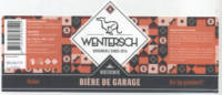 Bierbrouwerij Wentersch, Bière De Garage