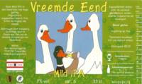 Brouwerij De Gulzige Gans , Vreemde Eend Mild IPA