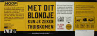 Brouwerij Hoop (Zaandijk), Met dit Blondje kun je zeker thuiskomen