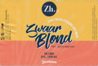 Brouwerij Eembier, Zwaar Blond