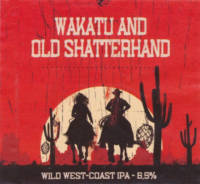 Brouwerij Eanske, Wakatu and Old Shatterhand