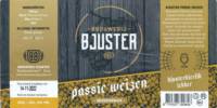 Brouwerij Bjuster, Passie Weizen