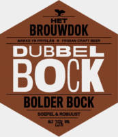 Het Brouwdok, Bolder Bock Dubbel Bock