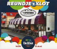 Buitenlandse bieren voor Nederlandse markt (etiket Nederlandse plaatsnaam), Reundje Klot ('t Spektakel)