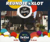 Buitenlandse bieren voor Nederlandse markt (etiket Nederlandse plaatsnaam), Reundje Klot (Caf&eacute; Skippy)