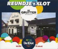 Buitenlandse bieren voor Nederlandse markt (etiket Nederlandse plaatsnaam), Reundje Klot (De Grutter)