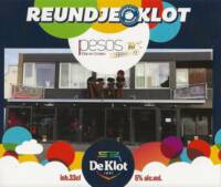 Buitenlandse bieren voor Nederlandse markt (etiket Nederlandse plaatsnaam), Reundje Klot (Pesos)