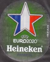 Licentiebrouwsels , Heineken Francia