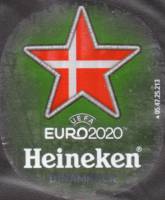 Licentiebrouwsels , Heineken Dinamarca