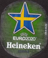 Licentiebrouwsels , Heineken Suecia