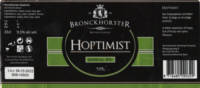 Bronckhorster Brewing Company , Hoptimist Imperial IPA