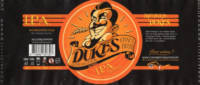 Stadsbrouwerij Dukes, I.P.A.  Orange