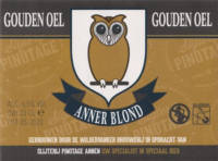 Wildervanker Brouwerij, Gouden Oel Anner Blond