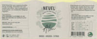 Nevel Artisan Ales , Alm