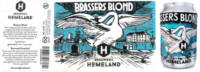 Amsterdamse Bierbrouwerij Homeland, Brassers Blond