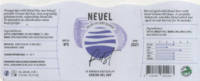 Nevel Artisan Ales , Rust 2021
