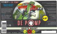 Oproer Brouwerij, Grote Beurt De Pomp