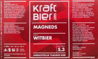 KraftBier, Magneds Witbier