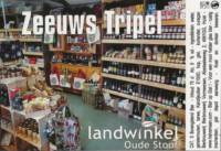 Bierbrouwerij Vermeersen , Zeeuws Tripel