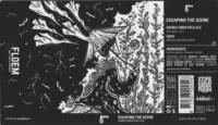 Floem Craft Beer, Escaping the Scene Double India Pale Ale