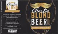 Muifelbrouwerij, Charlie Blond Beerd