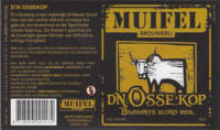 Muifelbrouwerij, Dn Ossekop Brabants Blond Bier