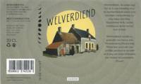 Brouwerij In De Nacht, Welverdiend Saison