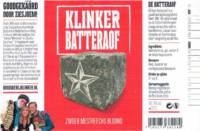 Brouwerij Klinker, Batteraof