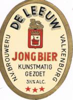 Brouwerij De Leeuw (Valkenburg), Jong Bier