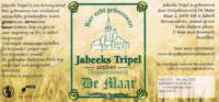 Dorpsbrouwerij De Maar, Jabeeks Tripel