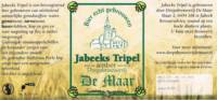Dorpsbrouwerij De Maar, Jabeeks Tripel