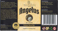 Brielsch Brouwers Gilde, Angelus Brielsch Blond Bier