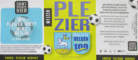 Santpoorts Bier, Plezier Weizen