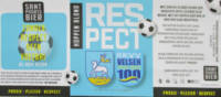 Santpoorts Bier, Respect Hoppen Blond