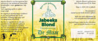 Dorpsbrouwerij De Maar, Jabeeks Blond