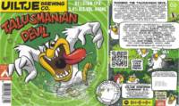 Uiltje Brewing Company, Talusmanian Devil