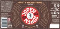 Jopen B.V., Gritty Young Thing Gruit Ale