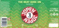 Jopen B.V., The Beat Gose On Fruited Gose