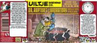 Uiltje Brewing Company, Dr. Raptor's Laboratory Investors Edition