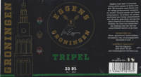 Eggens Craft Beer, Tripel